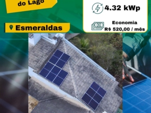 Foto de Solar 4.0 Soluções Verdes em Esmeraldas, MG por Solutudo