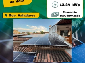 Foto de Solar 4.0 Soluções Verdes em Esmeraldas, MG por Solutudo