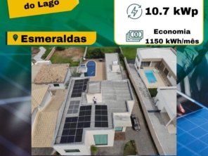 Foto de Solar 4.0 Soluções Verdes em Esmeraldas, MG por Solutudo