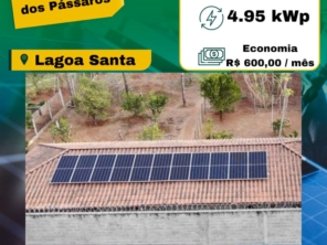 Foto de Solar 4.0 Soluções Verdes em Esmeraldas, MG por Solutudo
