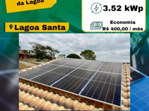 Foto de Solar 4.0 Soluções Verdes em Esmeraldas, MG por Solutudo
