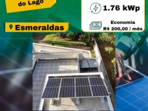 Foto de Solar 4.0 Soluções Verdes em Esmeraldas, MG por Solutudo