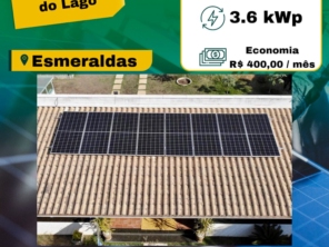 Foto de Solar 4.0 Soluções Verdes em Esmeraldas, MG por Solutudo
