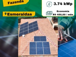 Foto de Solar 4.0 Soluções Verdes em Esmeraldas, MG por Solutudo