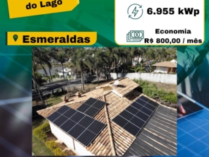 Foto de Solar 4.0 Soluções Verdes em Esmeraldas, MG por Solutudo