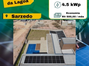 Foto de Solar 4.0 Soluções Verdes em Esmeraldas, MG por Solutudo