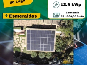 Foto de Solar 4.0 Soluções Verdes em Esmeraldas, MG por Solutudo