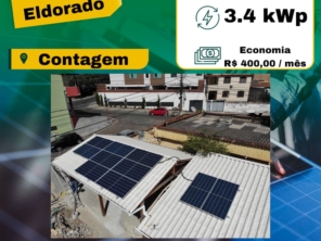 Foto de Solar 4.0 Soluções Verdes em Esmeraldas, MG por Solutudo