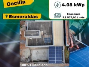 Foto de Solar 4.0 Soluções Verdes em Esmeraldas, MG por Solutudo