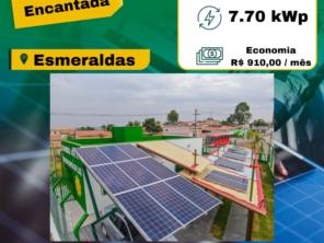 Foto de Solar 4.0 Soluções Verdes em Esmeraldas, MG por Solutudo