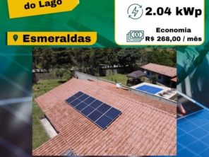 Foto de Solar 4.0 Soluções Verdes em Esmeraldas, MG por Solutudo