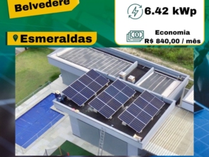 Foto de Solar 4.0 Soluções Verdes em Esmeraldas, MG por Solutudo