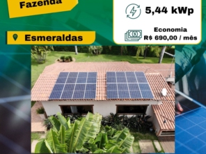 Foto de Solar 4.0 Soluções Verdes em Esmeraldas, MG por Solutudo