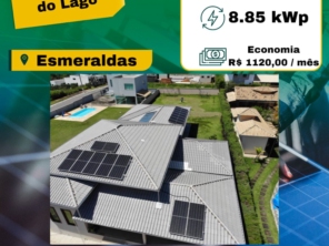 Foto de Solar 4.0 Soluções Verdes em Esmeraldas, MG por Solutudo