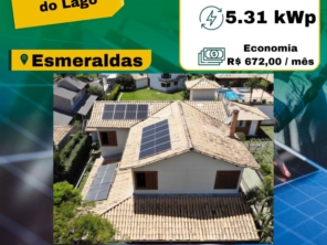 Foto de Solar 4.0 Soluções Verdes em Esmeraldas, MG por Solutudo