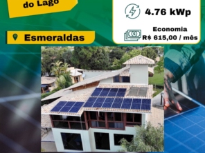 Foto de Solar 4.0 Soluções Verdes em Esmeraldas, MG por Solutudo
