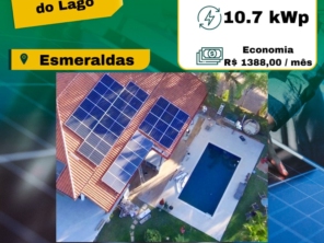 Foto de Solar 4.0 Soluções Verdes em Esmeraldas, MG por Solutudo