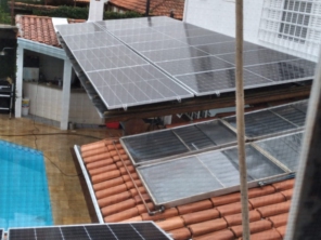 Foto de Solaires energia sustentável em São Paulo, SP por Solutudo