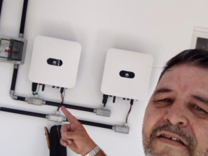 Foto de Solaires energia sustentável em São Paulo, SP por Solutudo
