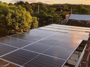 Foto de Luz do Sol Energias Renováveis em Palmas, TO por Solutudo