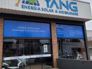 Foto de YANG Energia Solar e Mobilidade em Marau, RS por Solutudo