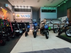 Foto de YANG Energia Solar e Mobilidade em Marau, RS por Solutudo