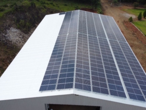 Foto de YANG Energia Solar e Mobilidade em Marau, RS por Solutudo