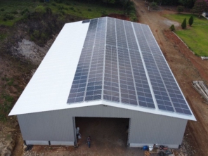 Foto de YANG Energia Solar e Mobilidade em Marau, RS por Solutudo