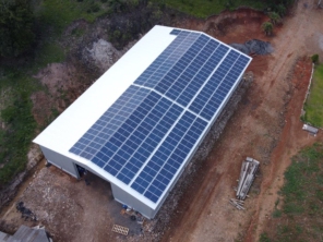 Foto de YANG Energia Solar e Mobilidade em Marau, RS por Solutudo