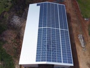 Foto de YANG Energia Solar e Mobilidade em Marau, RS por Solutudo