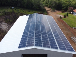Foto de YANG Energia Solar e Mobilidade em Marau, RS por Solutudo