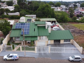 Foto de YANG Energia Solar e Mobilidade em Marau, RS por Solutudo
