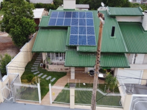 Foto de YANG Energia Solar e Mobilidade em Marau, RS por Solutudo