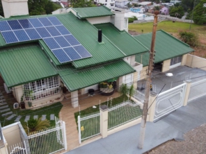 Foto de YANG Energia Solar e Mobilidade em Marau, RS por Solutudo