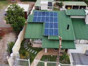Foto de YANG Energia Solar e Mobilidade em Marau, RS por Solutudo