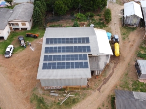Foto de YANG Energia Solar e Mobilidade em Marau, RS por Solutudo