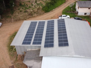Foto de YANG Energia Solar e Mobilidade em Marau, RS por Solutudo
