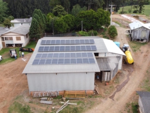 Foto de YANG Energia Solar e Mobilidade em Marau, RS por Solutudo