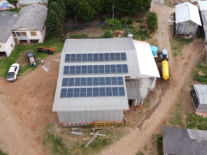 Foto de YANG Energia Solar e Mobilidade em Marau, RS por Solutudo