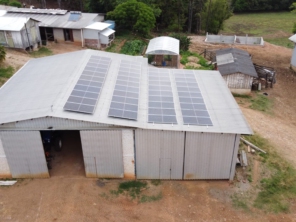Foto de YANG Energia Solar e Mobilidade em Marau, RS por Solutudo