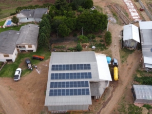 Foto de YANG Energia Solar e Mobilidade em Marau, RS por Solutudo