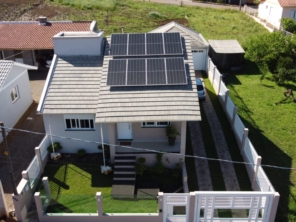 Foto de YANG Energia Solar e Mobilidade em Marau, RS por Solutudo