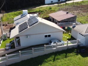 Foto de YANG Energia Solar e Mobilidade em Marau, RS por Solutudo