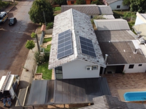Foto de YANG Energia Solar e Mobilidade em Marau, RS por Solutudo