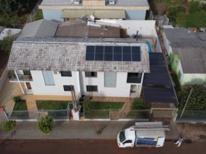 Foto de YANG Energia Solar e Mobilidade em Marau, RS por Solutudo
