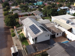 Foto de YANG Energia Solar e Mobilidade em Marau, RS por Solutudo
