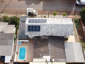 Foto de YANG Energia Solar e Mobilidade em Marau, RS por Solutudo