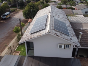 Foto de YANG Energia Solar e Mobilidade em Marau, RS por Solutudo