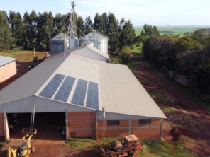 Foto de YANG Energia Solar e Mobilidade em Marau, RS por Solutudo