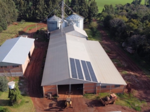 Foto de YANG Energia Solar e Mobilidade em Marau, RS por Solutudo